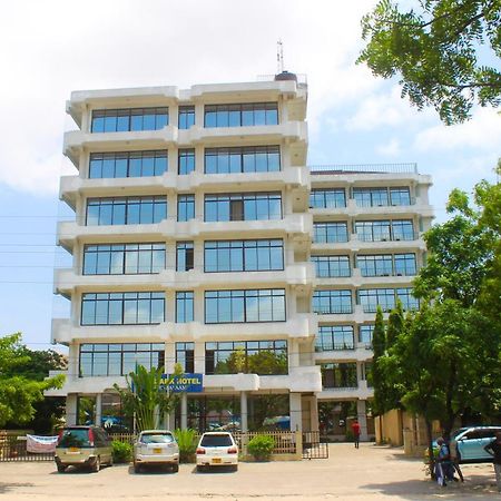 Landmark Hotel Ubungo Buitenkant foto