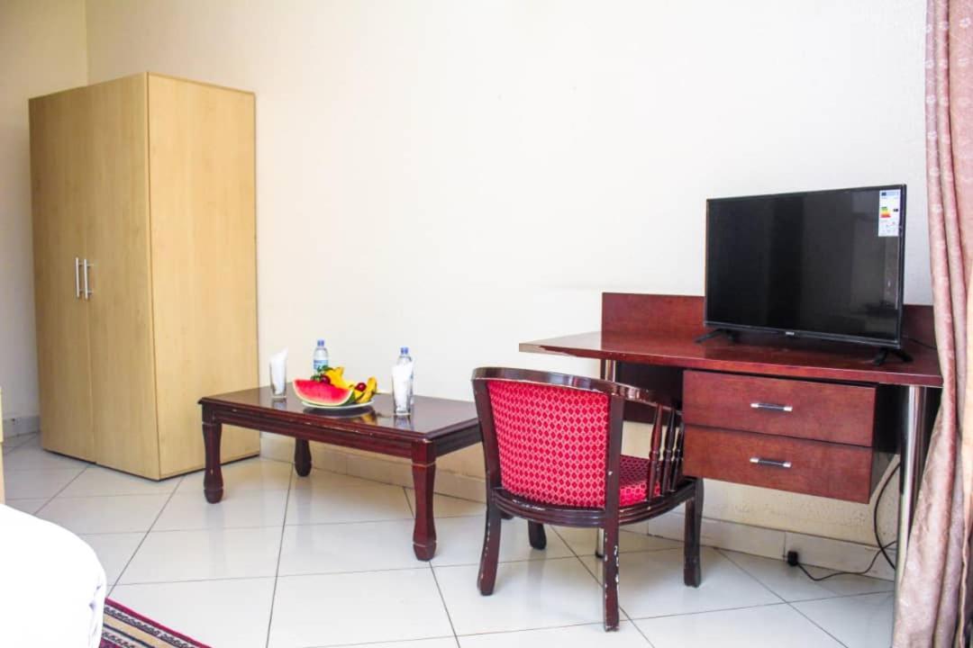 Landmark Hotel Ubungo Buitenkant foto