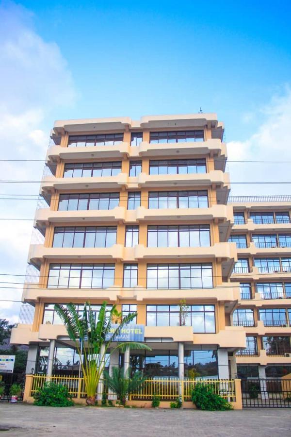 Landmark Hotel Ubungo Buitenkant foto