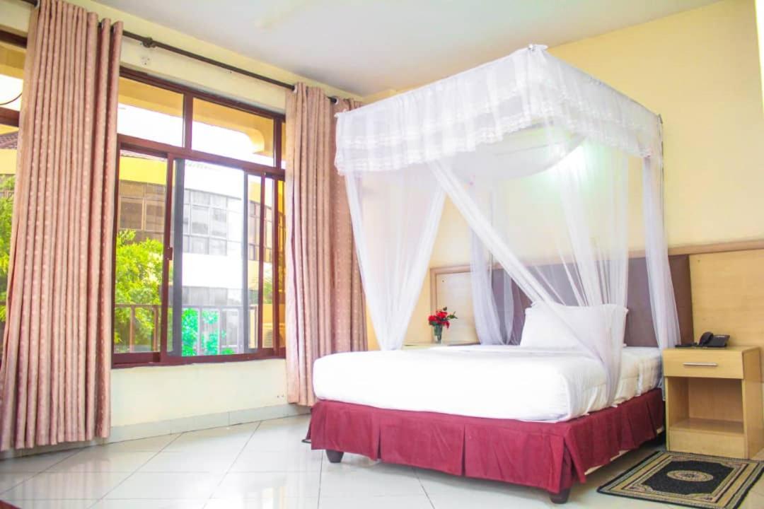 Landmark Hotel Ubungo Buitenkant foto