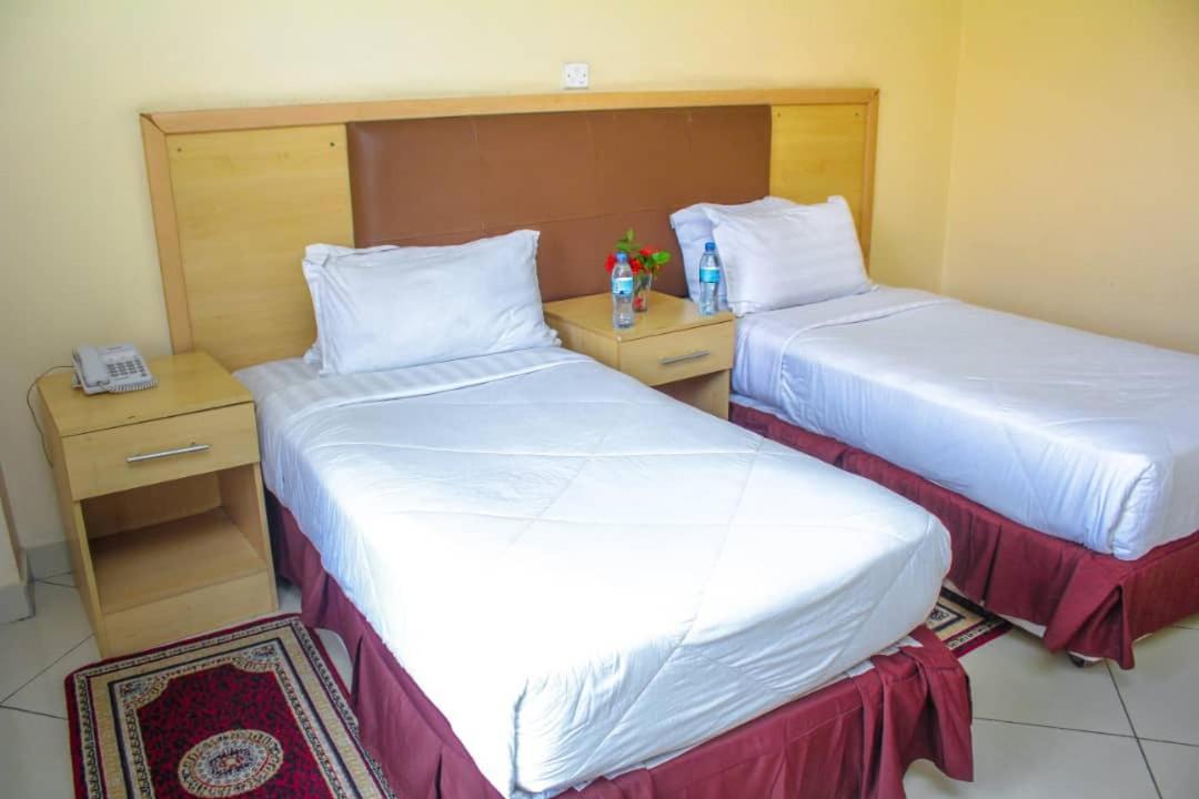 Landmark Hotel Ubungo Buitenkant foto