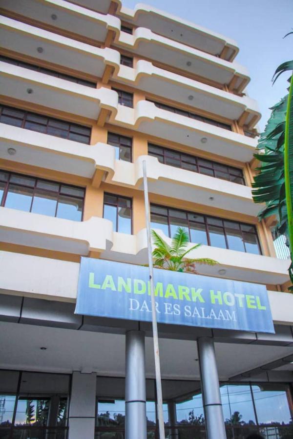 Landmark Hotel Ubungo Buitenkant foto