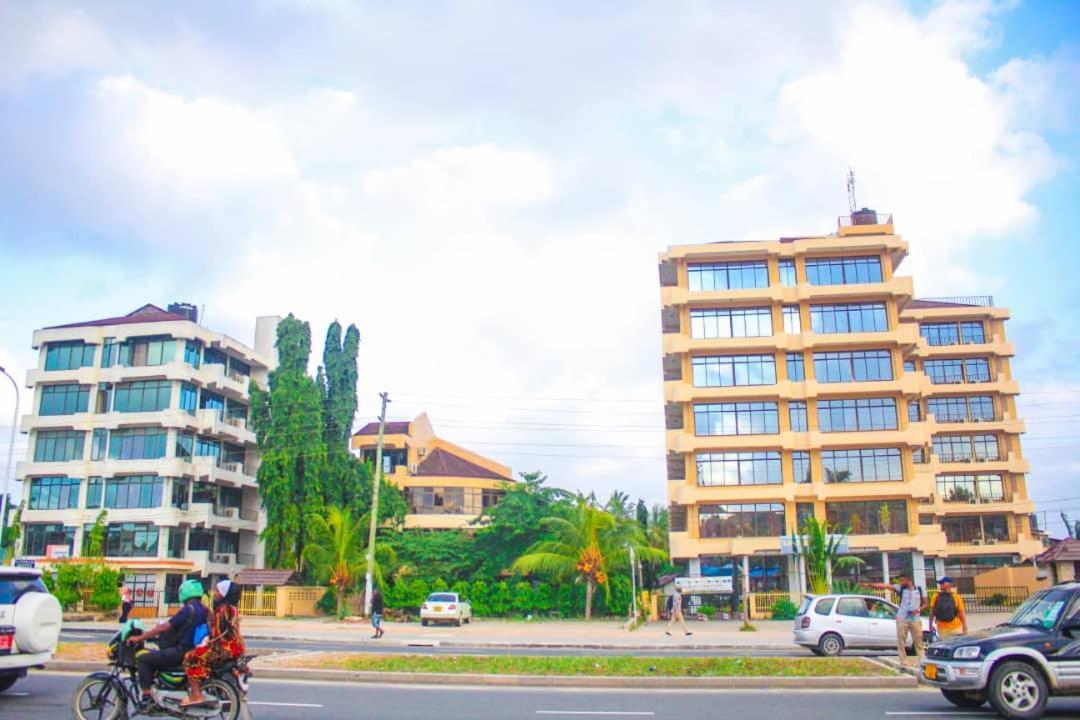 Landmark Hotel Ubungo Buitenkant foto