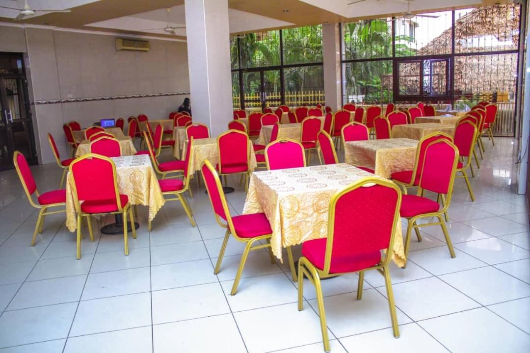 Landmark Hotel Ubungo Buitenkant foto