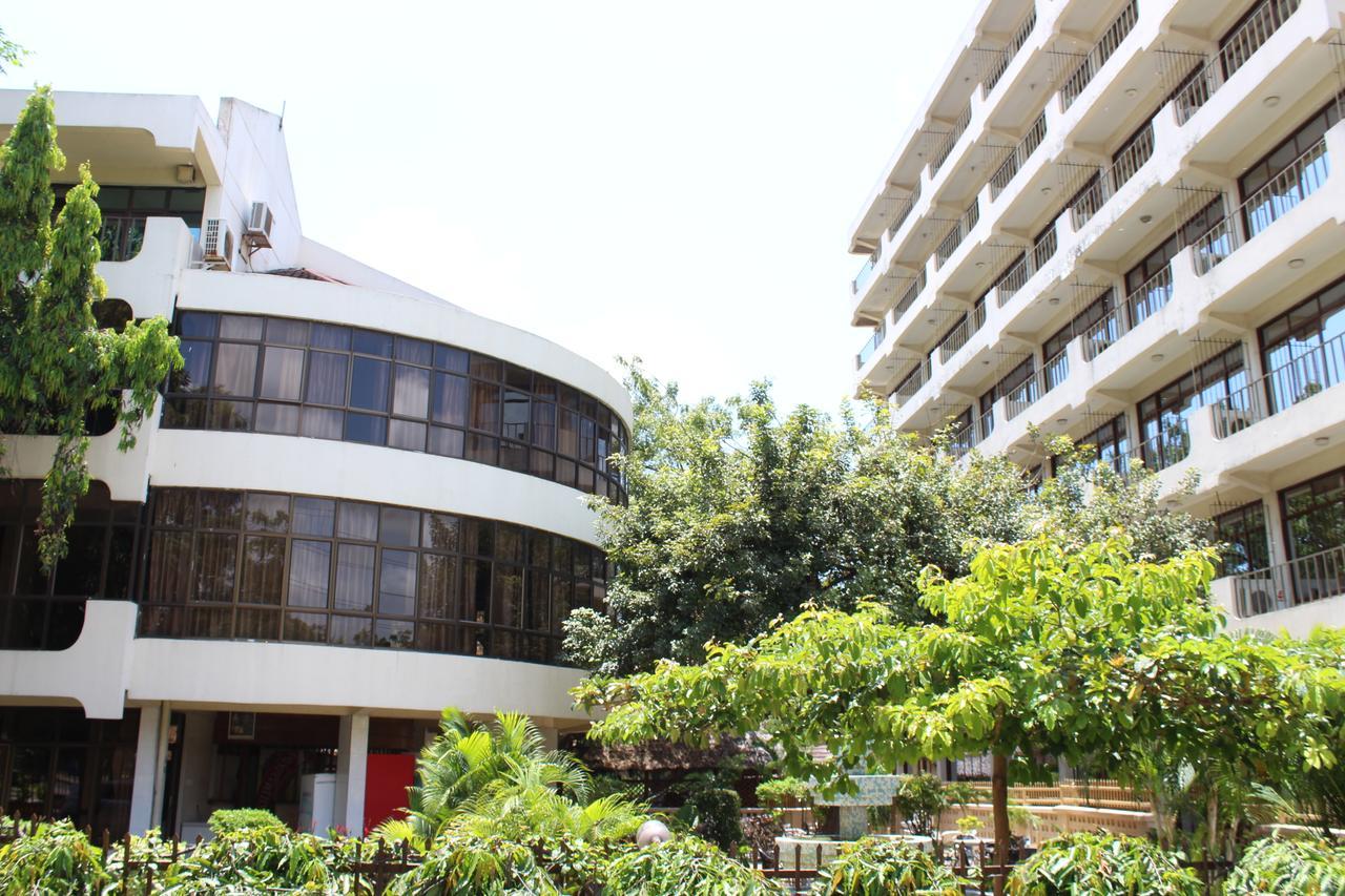 Landmark Hotel Ubungo Buitenkant foto